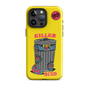 Trash Cat iPhone Case - Accessories