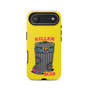 Trash Cat iPhone Case - Accessories