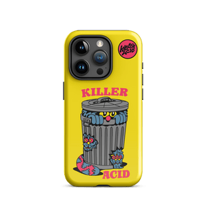 Trash Cat iPhone Case - Accessories