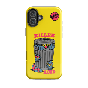 Trash Cat iPhone Case - Accessories
