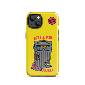Trash Cat iPhone Case - Accessories