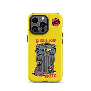 Trash Cat iPhone Case - Accessories