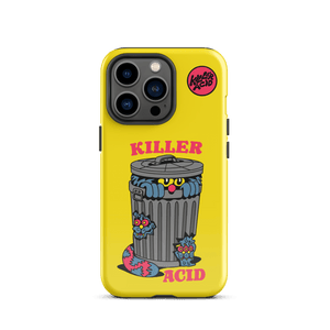 Trash Cat iPhone Case - Accessories
