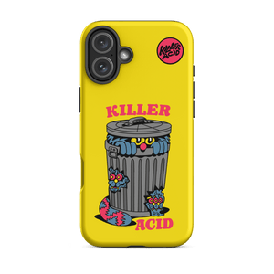 Trash Cat iPhone Case - Accessories