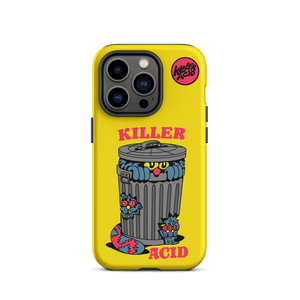 Trash Cat iPhone Case - Accessories
