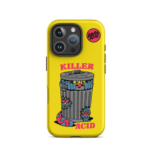 Trash Cat iPhone Case - Accessories