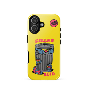 Trash Cat iPhone Case - Accessories