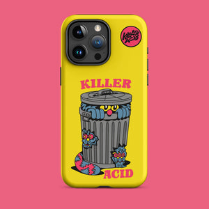Trash Cat iPhone Case - Accessories