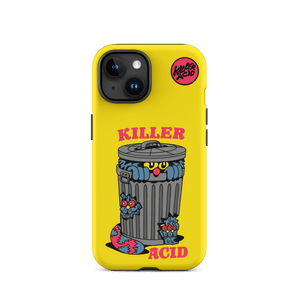 Trash Cat iPhone Case - Accessories