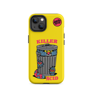 Trash Cat iPhone Case - Accessories
