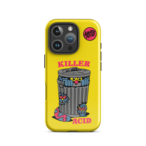 Trash Cat iPhone Case - Accessories