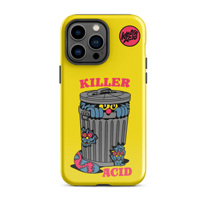 Trash Cat iPhone Case - Accessories