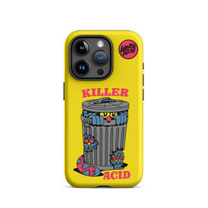 Trash Cat iPhone Case - Accessories