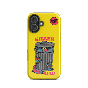 Trash Cat iPhone Case - Accessories