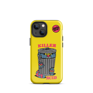 Trash Cat iPhone Case - Accessories