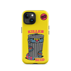 Trash Cat iPhone Case - Accessories