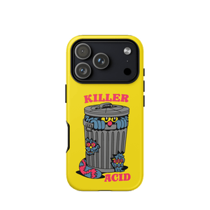 Trash Cat iPhone Case - Accessories