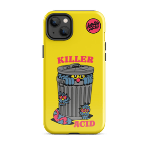 Trash Cat iPhone Case - Accessories