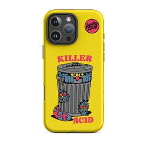 Trash Cat iPhone Case - Accessories