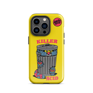 Trash Cat iPhone Case - Accessories