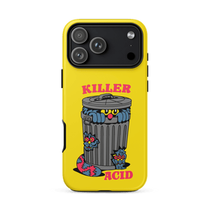 Trash Cat iPhone Case - Accessories
