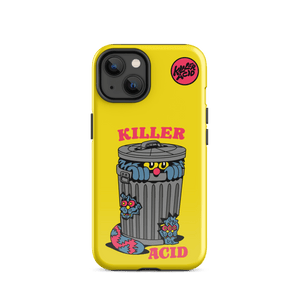 Trash Cat iPhone Case - Accessories
