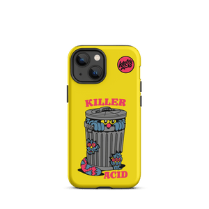 Trash Cat iPhone Case - Accessories
