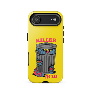 Trash Cat iPhone Case - Accessories