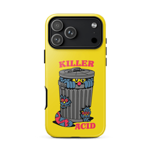 Trash Cat iPhone Case - Accessories