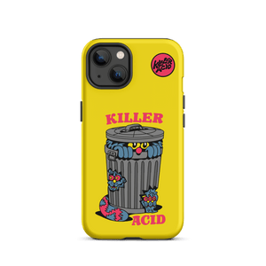 Trash Cat iPhone Case - Accessories