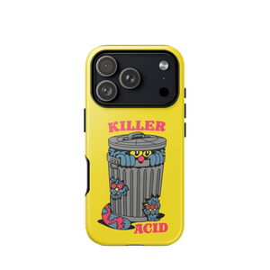Trash Cat iPhone Case - Accessories
