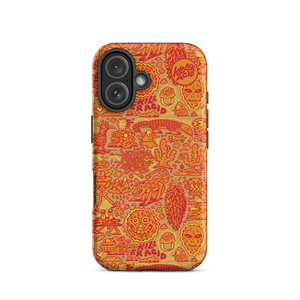 Trippy Desert iPhone Case - Accessories