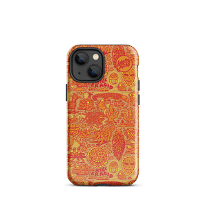 Trippy Desert iPhone Case - Accessories