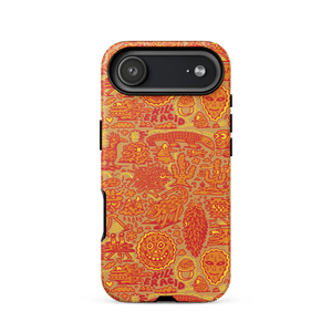 Trippy Desert iPhone Case - Accessories