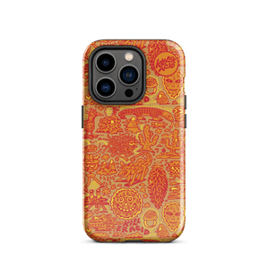 Trippy Desert iPhone Case - Accessories