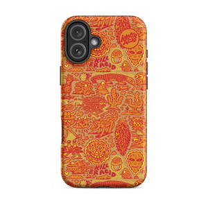 Trippy Desert iPhone Case - Accessories
