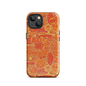 Trippy Desert iPhone Case - Accessories