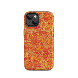 Trippy Desert iPhone Case - Accessories
