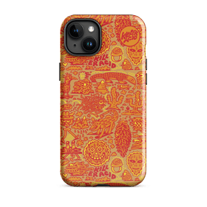 Trippy Desert iPhone Case - Accessories