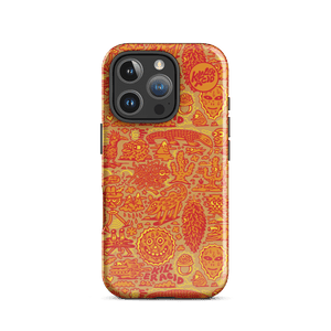 Trippy Desert iPhone Case - Accessories