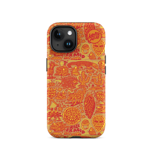 Trippy Desert iPhone Case - Accessories