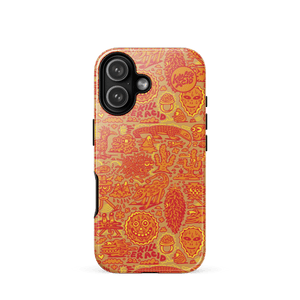 Trippy Desert iPhone Case - Accessories