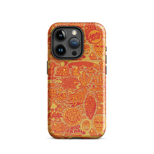 Trippy Desert iPhone Case - Accessories