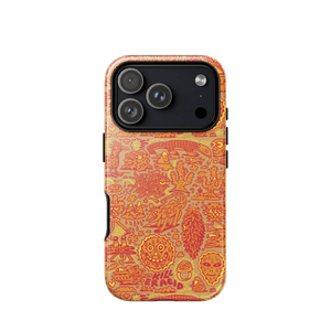 Trippy Desert iPhone Case - Accessories
