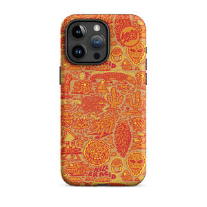 Trippy Desert iPhone Case - Accessories