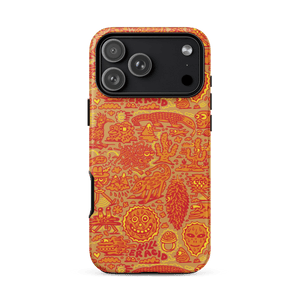 Trippy Desert iPhone Case - Accessories