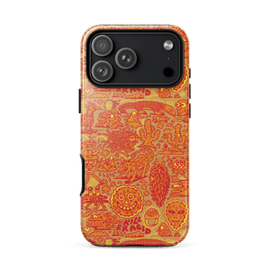 Trippy Desert iPhone Case - Accessories