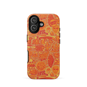 Trippy Desert iPhone Case - Accessories