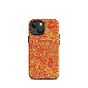 Trippy Desert iPhone Case - Accessories