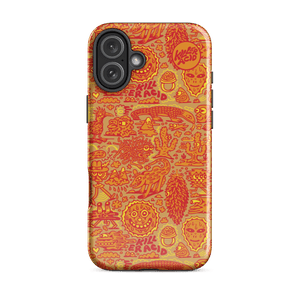 Trippy Desert iPhone Case - Accessories